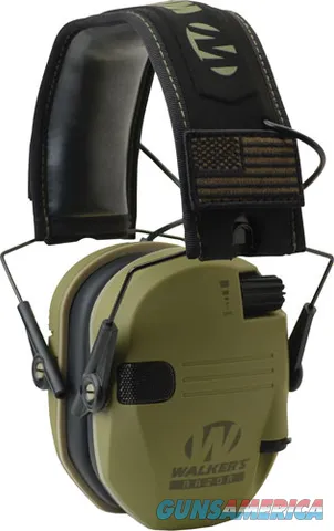 Walkers Game Ear Razor Patriot GWPRSEMPA...
