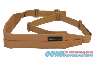 EVODS PADDED 2 POINT SLING COYOTE