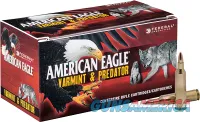 Federal American Eagle Varmint & Predator AE22350VP