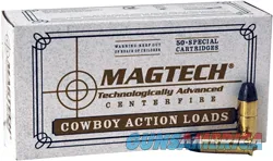 Magtech Cowboy Action LNF 44B