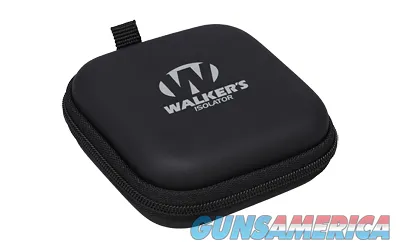 WALKERS ISOLATOR EAR BUDS