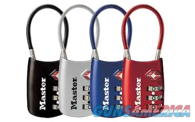 Master Lock MASTERLOCK TSA PADLOCK COMBO SNGL