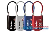 Master Lock MASTERLOCK TSA PADLOCK COMBO SNGL