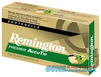 Remington Ammunition Premier AccuTip Bonded Sabot Slug 20498