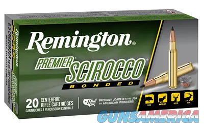 Remington Ammunition REM SWIFT SCR 6.5 C...