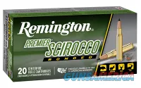 Remington Ammunition REM SWIFT SCR 6.5 CM 130GR 20/200