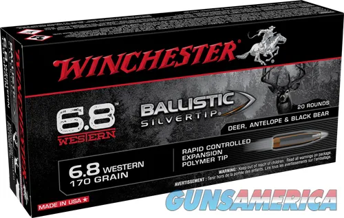 Winchester Repeating Arms WIN SBST68W