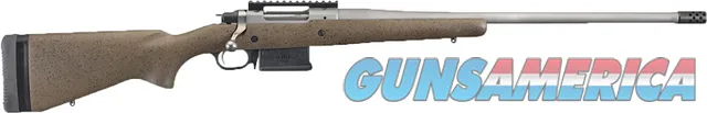 Ruger M77 Hawkeye Long-Range Hunter 6.5 ...