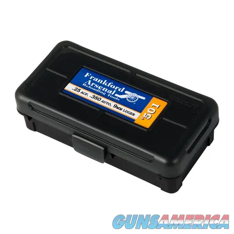 Frankford Arsenal F/A AMMO BOX .380/9MM ...