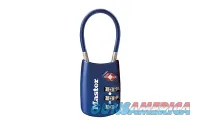 Master Lock MASTERLOCK TSA PADLOCK COMBO BLUE