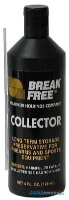 Break-Free Collector Preservative CO4-10...