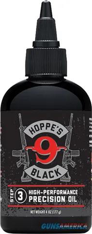Hoppes Black Precision Oil HBL4