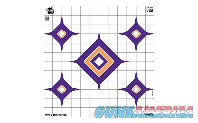 Allen ALLEN EZ AIM 12"X12" DIALING IN 9P...