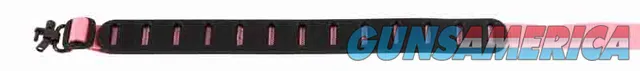 QUAKE SLIMLINE SLING PINK/BLACK