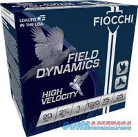 Fiocchi FIO 20HV75