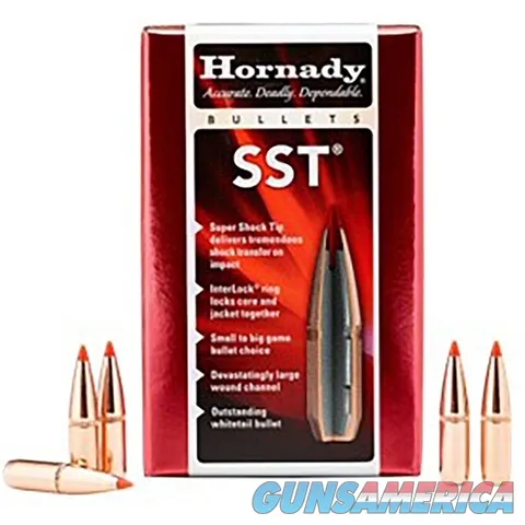 Hornady SST Polymer Tip 28302