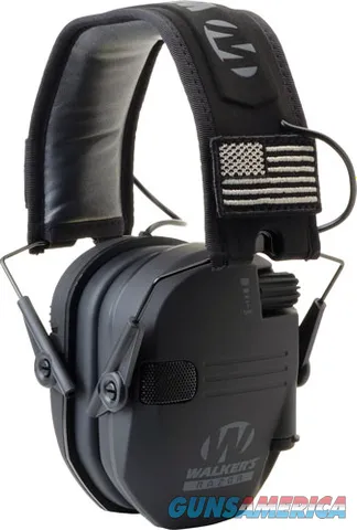 Walkers Game Ear Razor Patriot GWPRSEMPA...