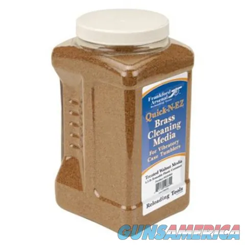 Frankford Arsenal Walnut Hull Media 8815...