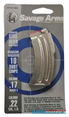 Savage ArmsSavage Magazine