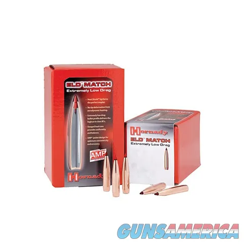 Hornady ELD Match Heat Shield Tip 26331