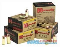 Hornady Custom XTP JHP 9122