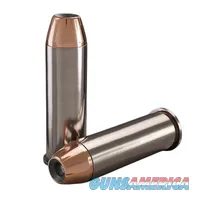 UNDERWOOD 44 REM MAG 300GR JHP 20RD 10BX/CS