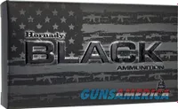 Hornady Hornady Ammo Black 6.5 Grendel 123gr. Eld Match 20-pack