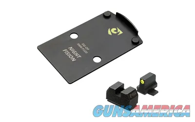 NF PLATE+NS RMR/507C SIG P320