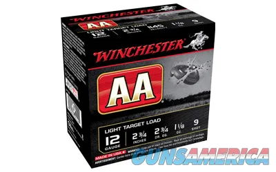 Winchester Repeating Arms AA Target AA129