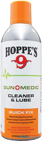 Hoppes Gun Medic Cleaner and Lube GM2