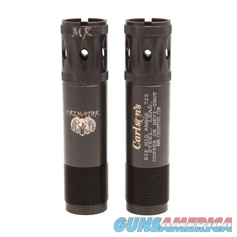 CARLSONS CHOKE TUBE CREMATOR 12GA PORTED...