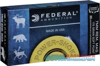 Federal Power-Shok Big Game 7RB