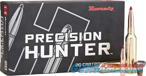Hornady Precision Hunter 80462
