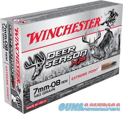 Winchester Repeating Arms Deer Season XP Extreme Point X708DS