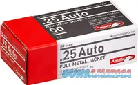 Aguila 25 ACP FMJ 1E252110
