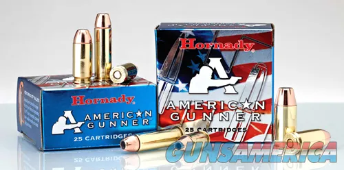 Hornady American Gunner XTP 90244