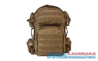 NCStar NCSTAR VISM TACTICAL BACKPACK TAN