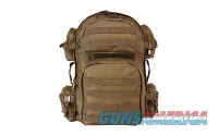 NCStar NCSTAR VISM TACTICAL BACKPACK TAN