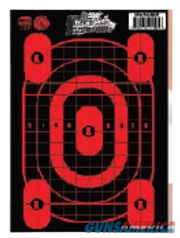 PRO-SHOT TARGET 12"X18" TAC TRNG