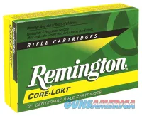 Remington Ammunition Core-Lokt Pointed Soft Point 29495