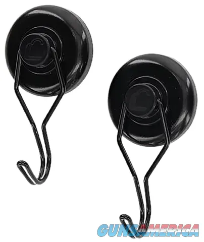 LOCKDOWN GUN CONCEALMENT MAGNETIC HOOK MAGNET 2-PACK