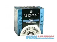 Federal Game Load H2008