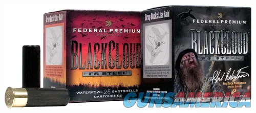 Federal Black Cloud Waterfowl PWBX1423
