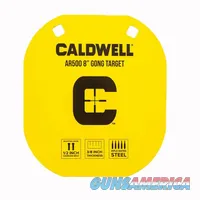 Caldwell CALDWELL AR500 8" YELLOW