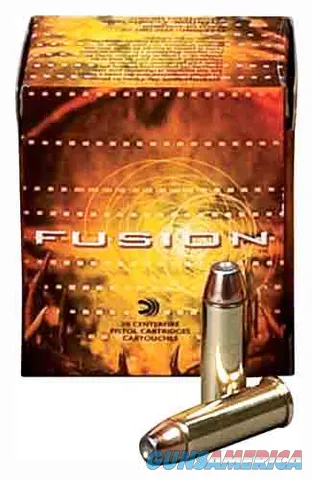 Federal Fusion Medium Game Handgun F50AEFS1