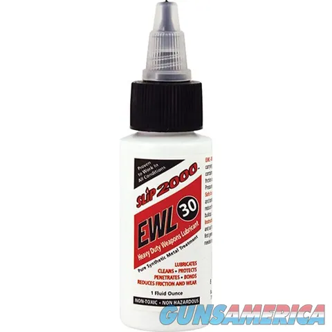 Slip 2000 SLIP 2000 1OZ. EWL30 EXTREME WEAPONS LUBRICANT TWIST TOP