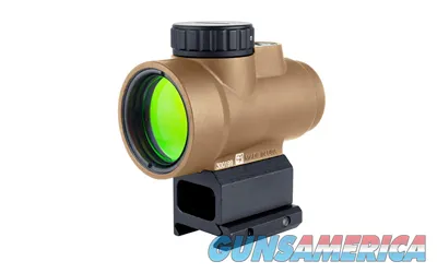 TRIJICON MRO SD GRN DOT LOW 1/3 COY