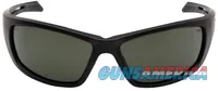 Pyramex Safety Howitzer Black Frame Forest Gray AntiFog Lens