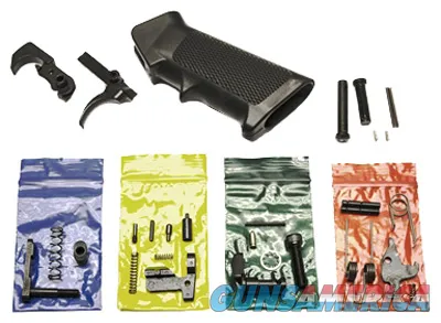CMMG Mk3 Lower Parts Kit 38CA6DC