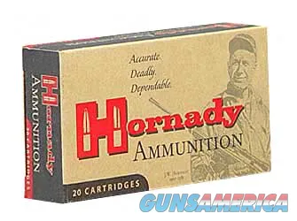 Hornady Match BTHP 8026